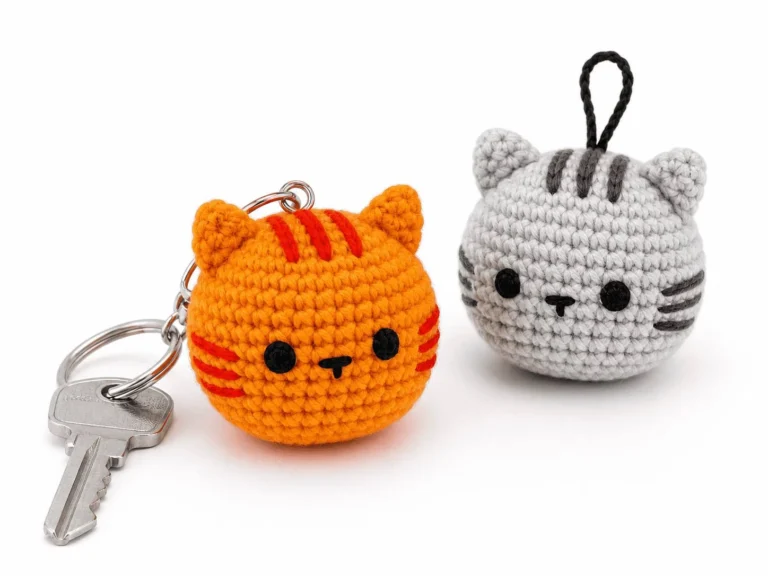 cat crochet
